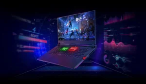ASUS ROG Strix Scar 15 G533QS-DS94