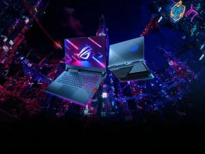 ASUS ROG Strix Scar 15 G533QS-DS94