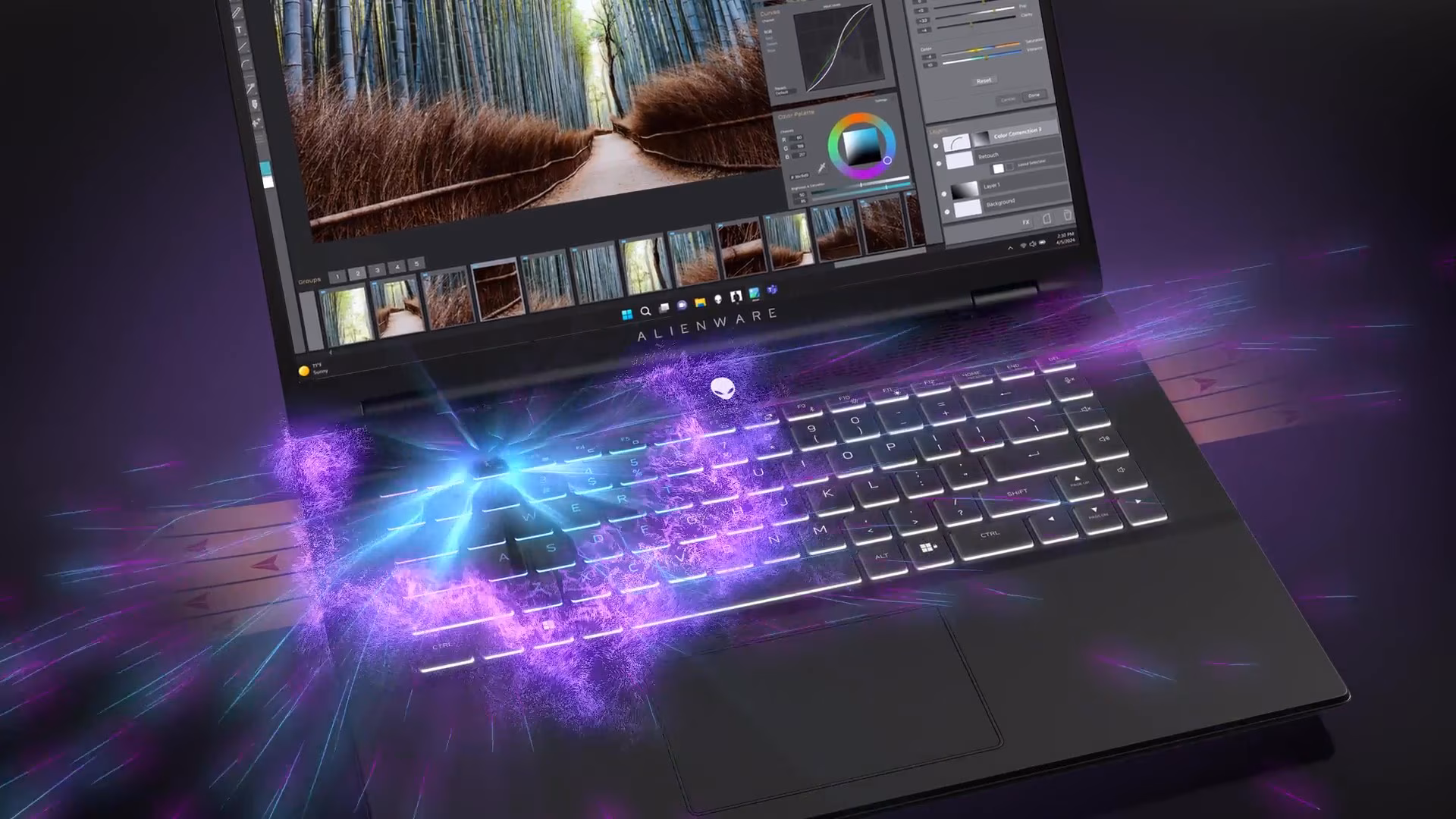 Alienware M16 R2