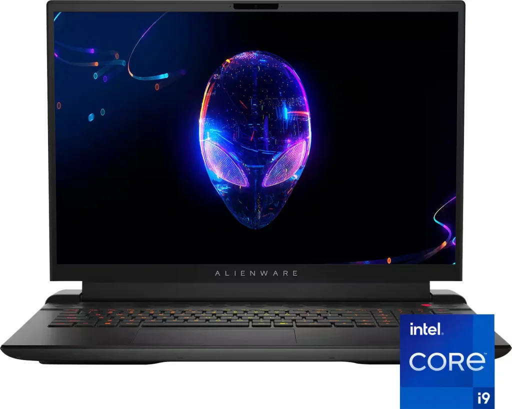 Alienware M18 R2