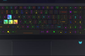 Acer Predator Helios 18